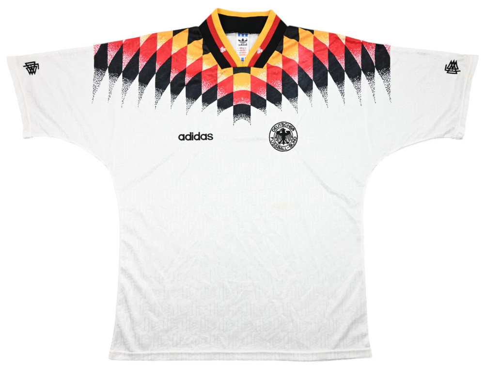 1994-96 GERMANY SHIRT XL