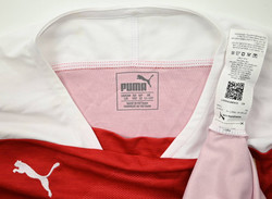 2018-19 ARSENAL LONDON SHIRT L. BOYS 