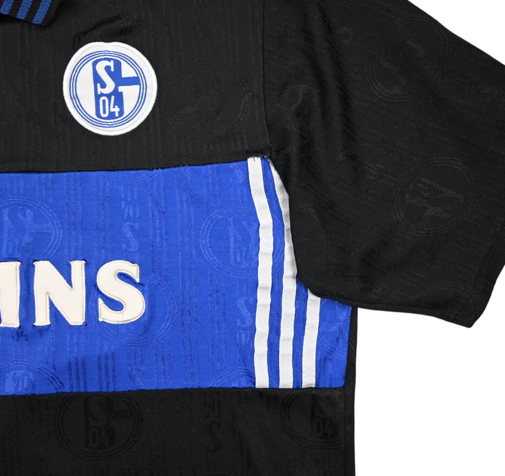 1997-99 SCHALKE *THON* KOSZULKA XL