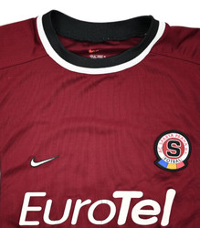 1999-01 SPARTA PRAGUE *ROSICKY* LONGSLEEVE XL