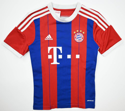 2014-15 BAYERN MUNCHEN *GOTZE* KOSZULKA M. BOYS