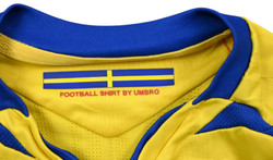 2007-09 SWEDEN SHIRT S. BOYS 