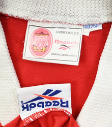 1996-98 LIVERPOOL SHIRT 3XL