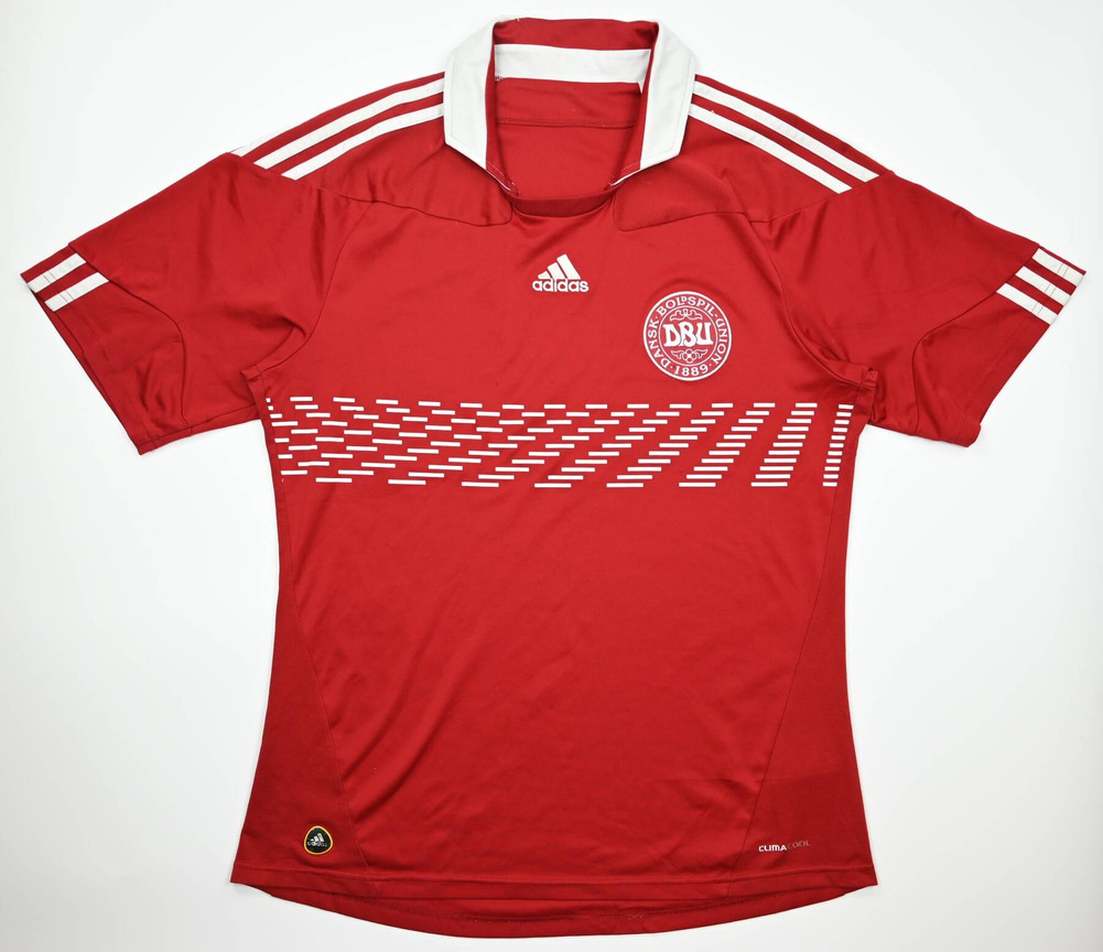 2010-11 DENMARK KOSZULKA L