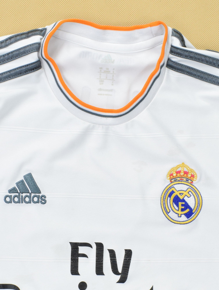 2013-14 REAL MADRID *WILLIAM* KOSZULKA S