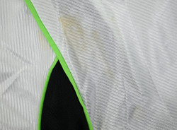 1999-00 VFL WOLFSBURG *NILS* SHIRT XS