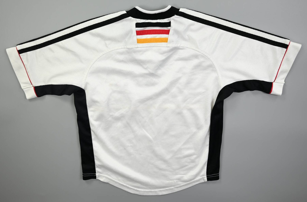 1998-00 GERMANY KOSZULKA S. BOYS
