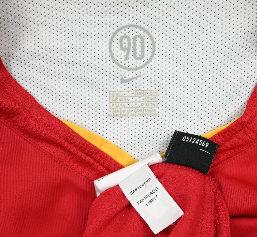 2004-05 ARSENAL LONDON KOSZULKA L