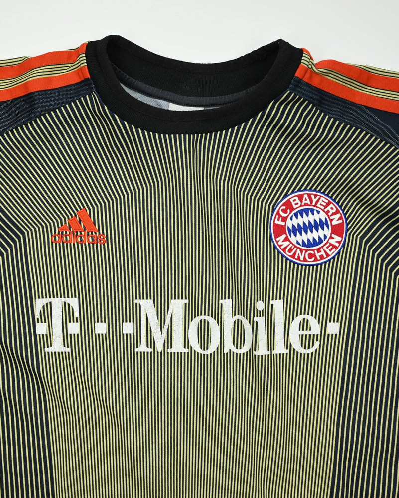 2003-04 BAYERN MUNCHEN *KAHN* GK LONGSLEEVE M