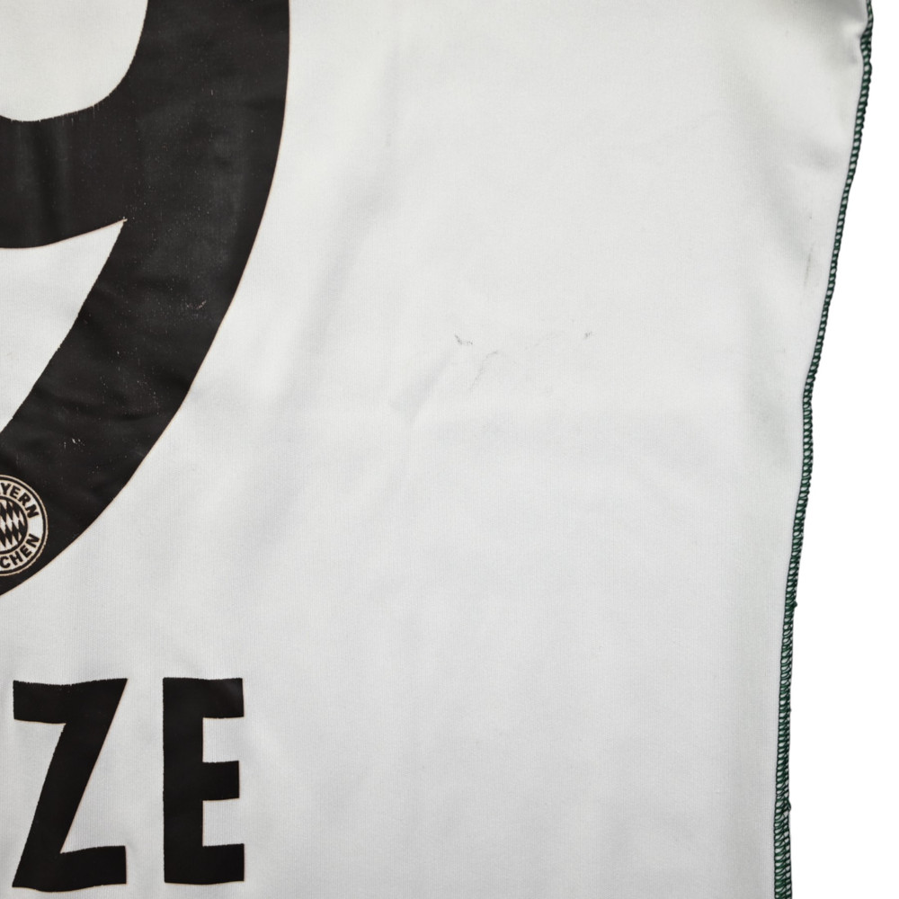 2013-14 BAYERN MUNCHEN *GOTZE* SHIRT L. BOYS