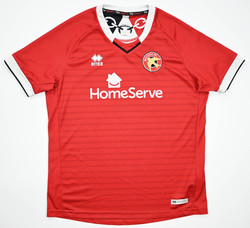 2019-20 WALSALL FC KOSZULKA XS