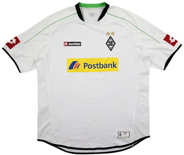 2012-13 BORUSSIA MONCHENGLADBACH KOSZULKA XL