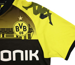 2011-12 BORUSSIA DORTMUND *KUBA* KOSZULKA L. BOYS 
