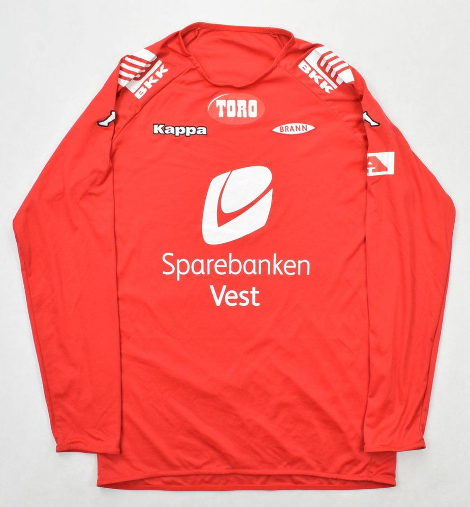 2007 SK BRANN LONGSLEEVE SHIRT XXL