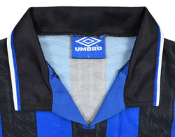 1996-97 INTER MILAN SHIRT  L