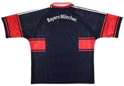 1997-99 BAYERN MUNCHEN SHIRT 2XL
