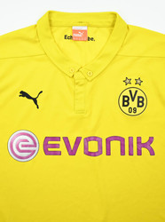 2014-15 BORUSSIA DORTMUND SHIRT XXL