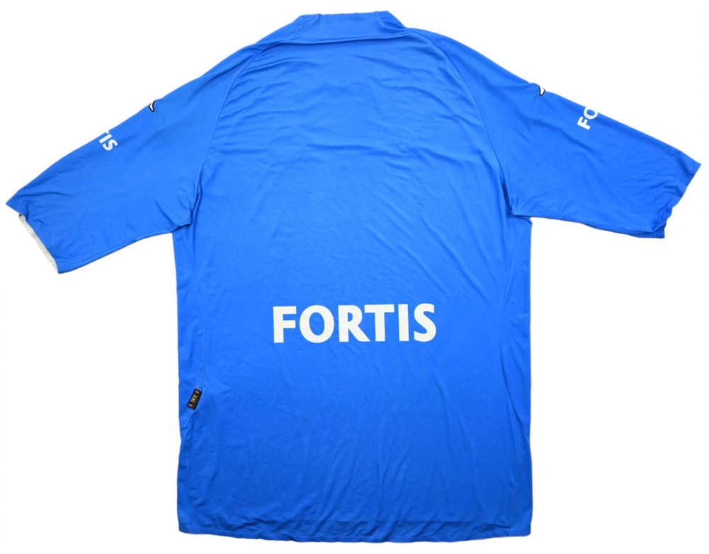 2006-07 FEYENOORD ROTTERDAM PLAYER ISSUE KOSZULKA 2XL