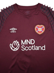 2023-24 HEARTS *BENINGIME* SHIRT L