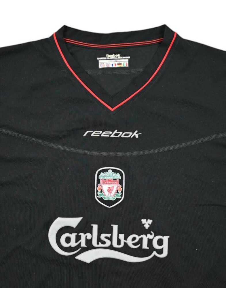 2002-04 LIVERPOOL KOSZULKA XL