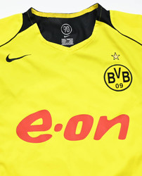 2004-05 BORUSSIA DORTMUND KOSZULKA M