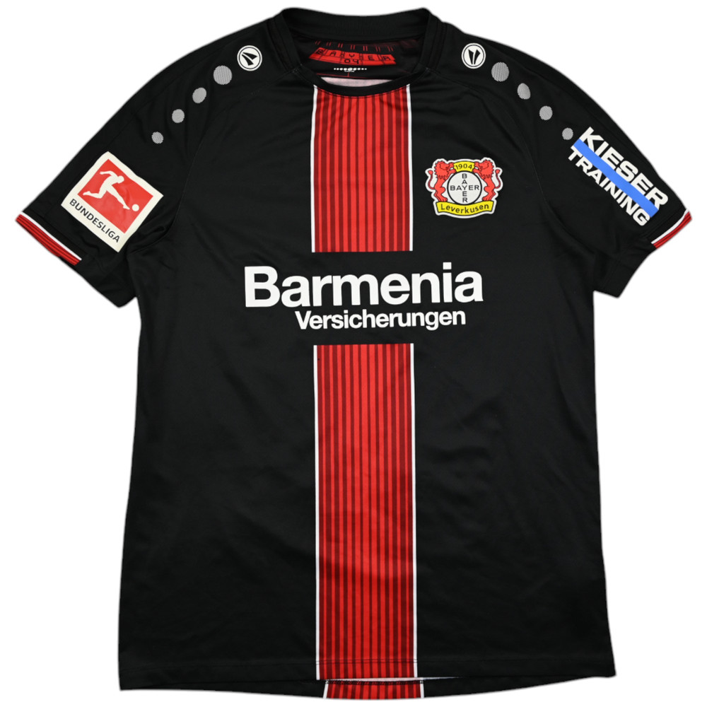 2018-19 BAYER LEVERKUSEN *HAVERTZ* SHIRT L