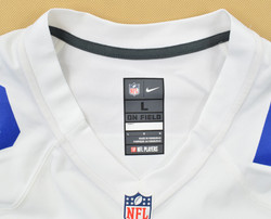 DETROIT LIONS *GRIMMETT* NFL NIKE SHIRT L