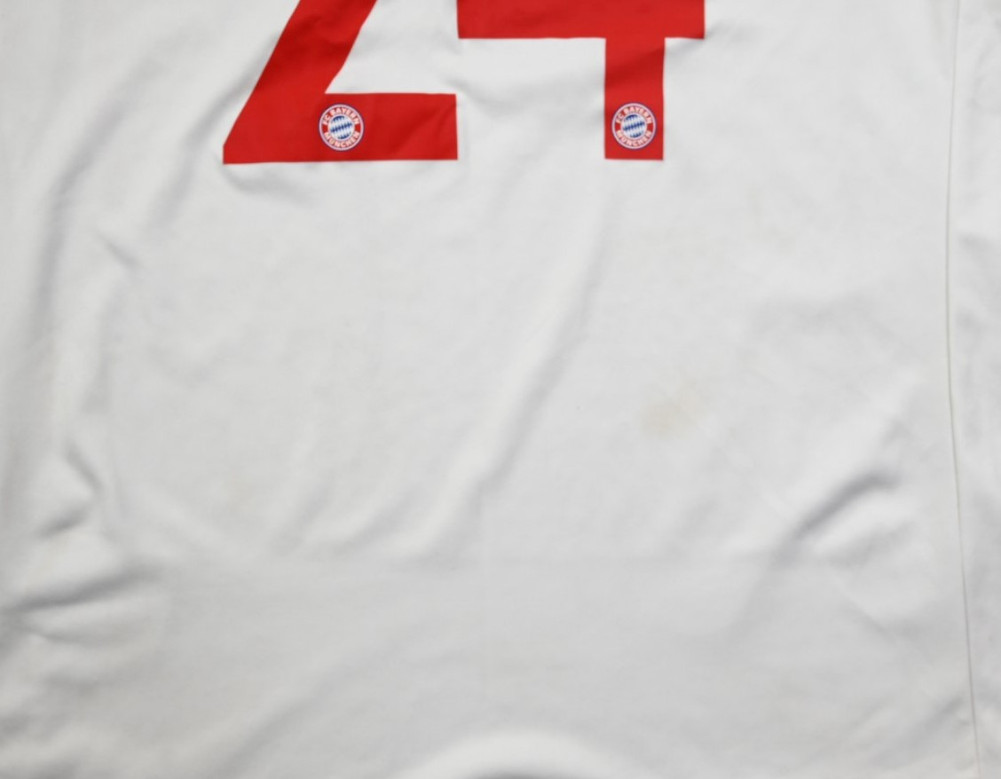 2017-18 BAYERN MUNCHEN *TOLISSO* KOSZULKA M. BOYS 