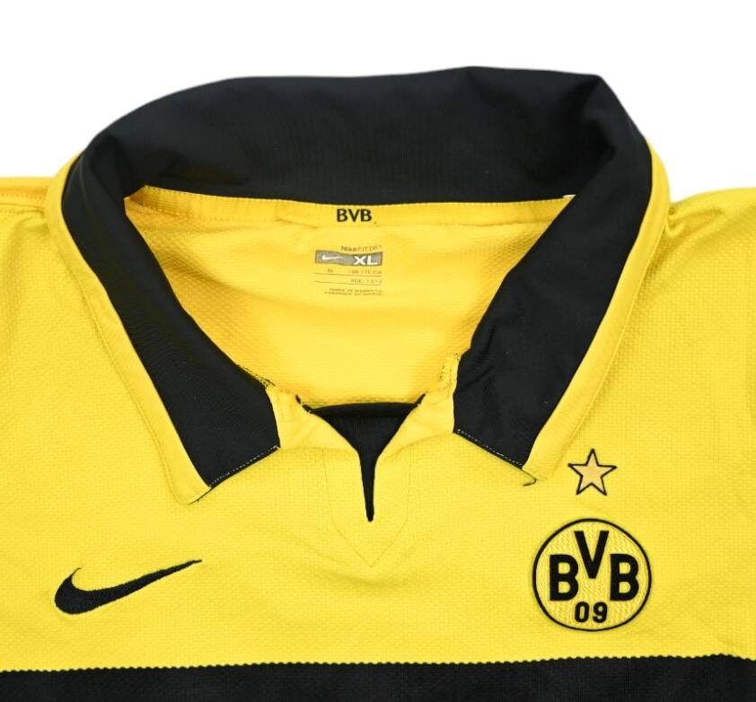 2007-08 BORUSSIA DORTMUND *PETRIC* KOSZULKA XL. BOYS