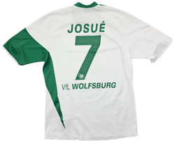 2009-10 WOLFSBURG *JOSUE* KOSZULKA M