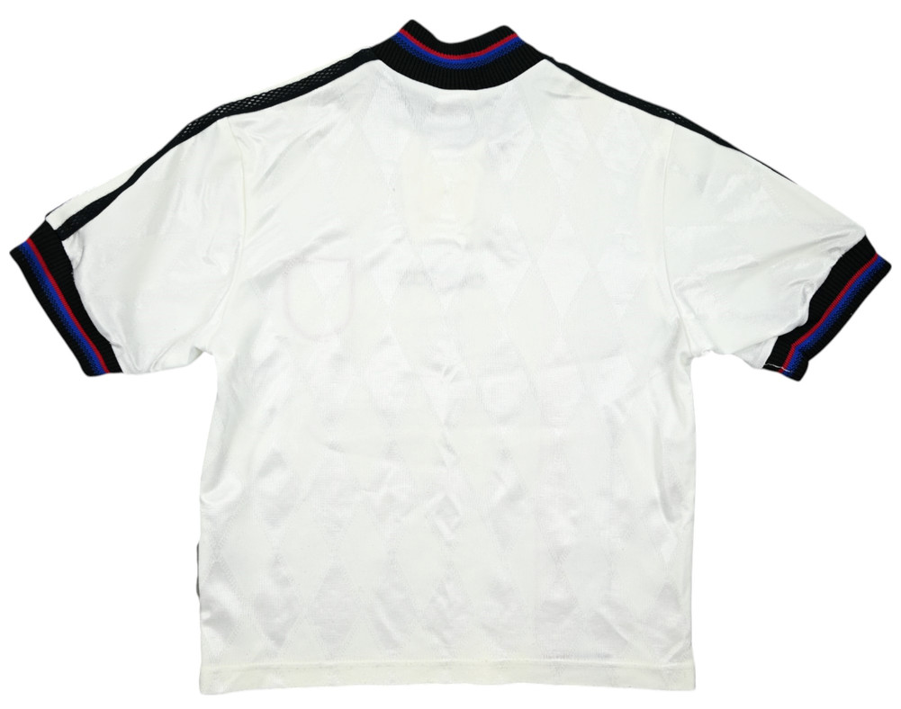 1996-98 BAYERN MUNCHEN SHIRT S. BOYS