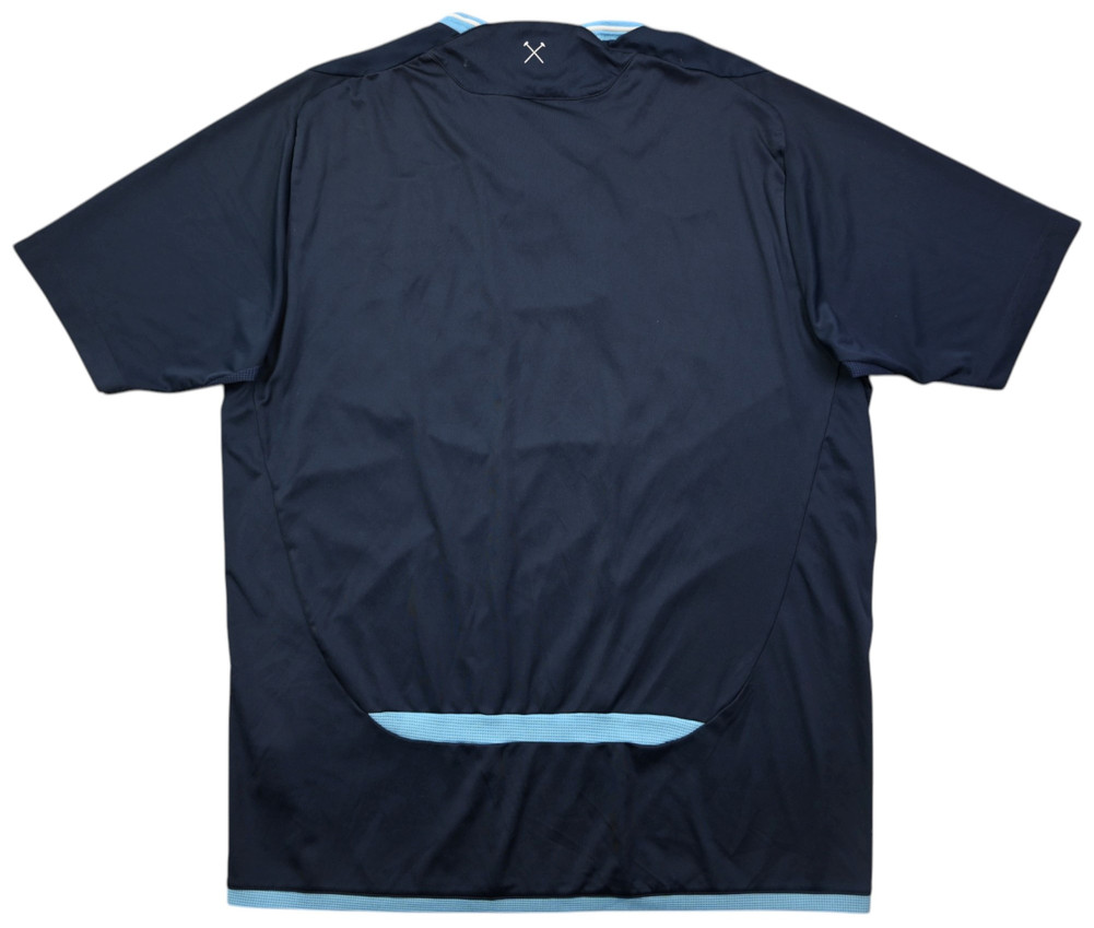 2009-10 WEST HAM UNITED SHIRT L