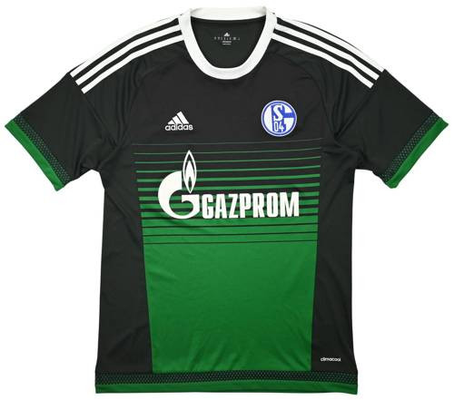 2015-17 FC SCHALKE 04 SHIRT M