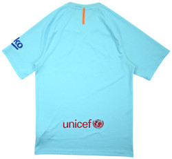 2017-18 FC BARCELONA BASIC KOSZULKA S
