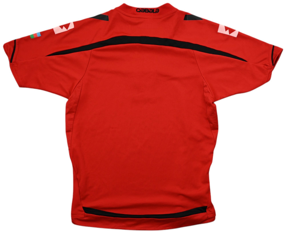 2010-11 GABALA SHIRT XL. BOYS