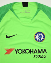 2018-19 CHELSEA LONDON LONGSLEEVE S 