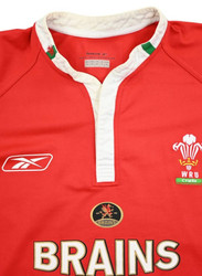 WALES RUGBY KOSZULKA 2XL