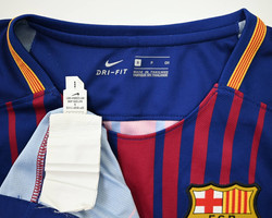 2017-18 FC BARCELONA KOSZULKA S
