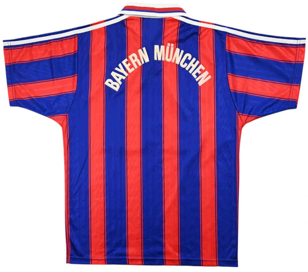 1995-97 BAYERN MUNCHEN KOSZULKA S