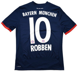 2017-18 BAYERN MUNCHEN *ROBBEN* SHIRT L. BOYS