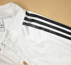 2004-05 REAL MADRID #7 SHIRT L