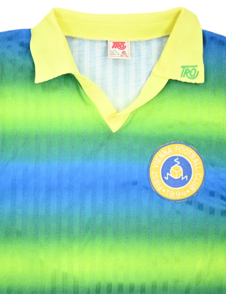 90'S FIRST VIENNA SHIRT L
