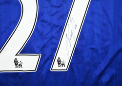 2016-17 LEICESTER CITY *WASILEWSKI* KOSZULKA L