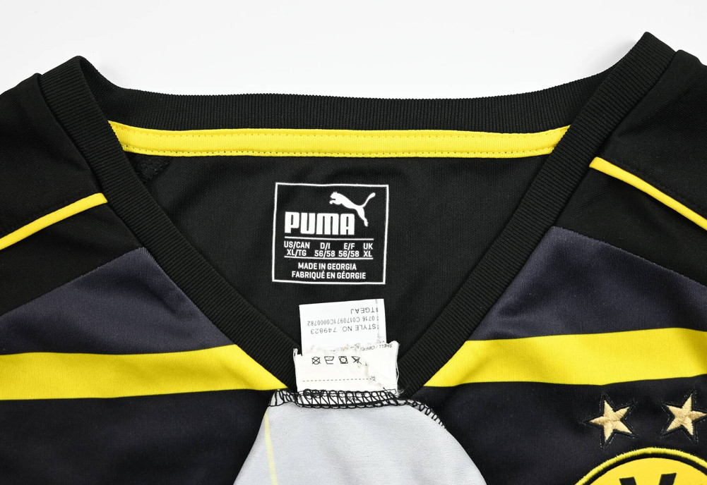2016-17 BORUSSIA DORTMUND SHIRT XL