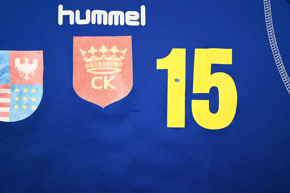 VIVA TARGI KIELCE HANDBALL KOSZULKA S