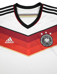 2014-15 GERMANY SHIRT XL