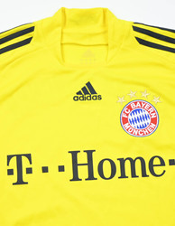 2008-09 BAYERN MUNCHEN GOALKEEPER LONGSLEEVE M