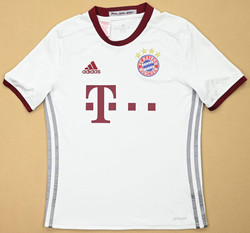 2016-17 BAYERN MUNCHEN *THIAGO* SHIRT L. BOYS