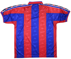 1995-97 BARCELONA KOSZULKA XL