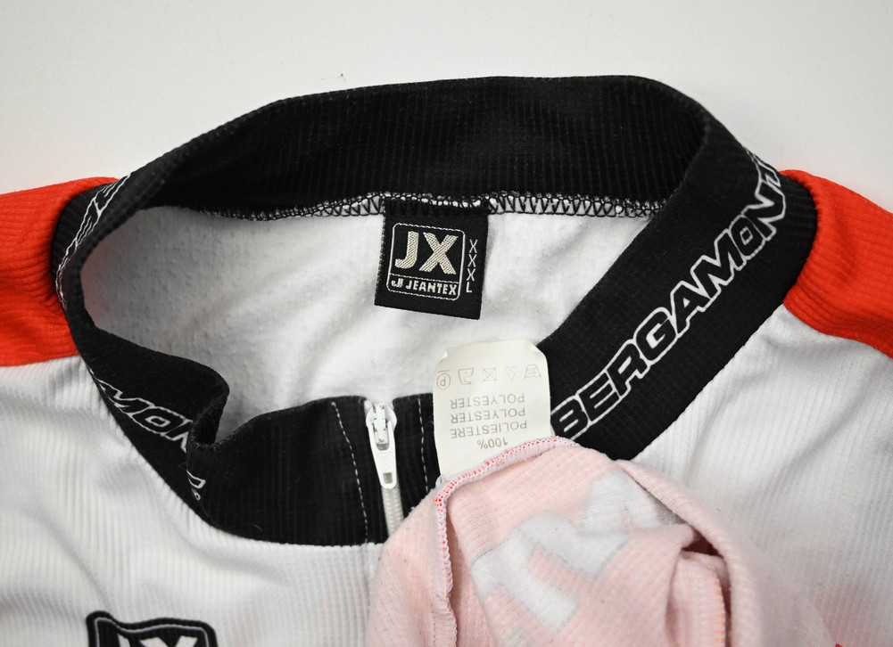 JEANTEX BERGAMONT KOSZULKA KOLARSKA XL